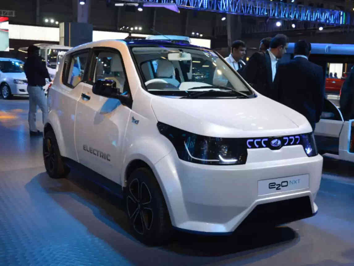 MAHINDRA e20 NXT