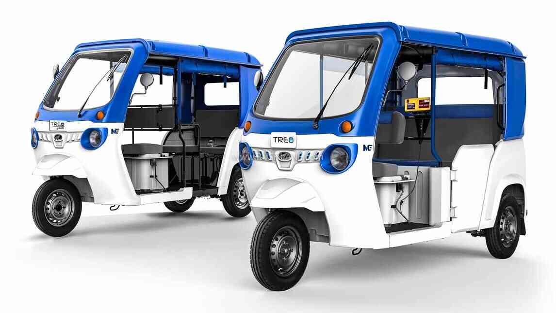 9 Best E Rickshaws And E Autos In India In 2023