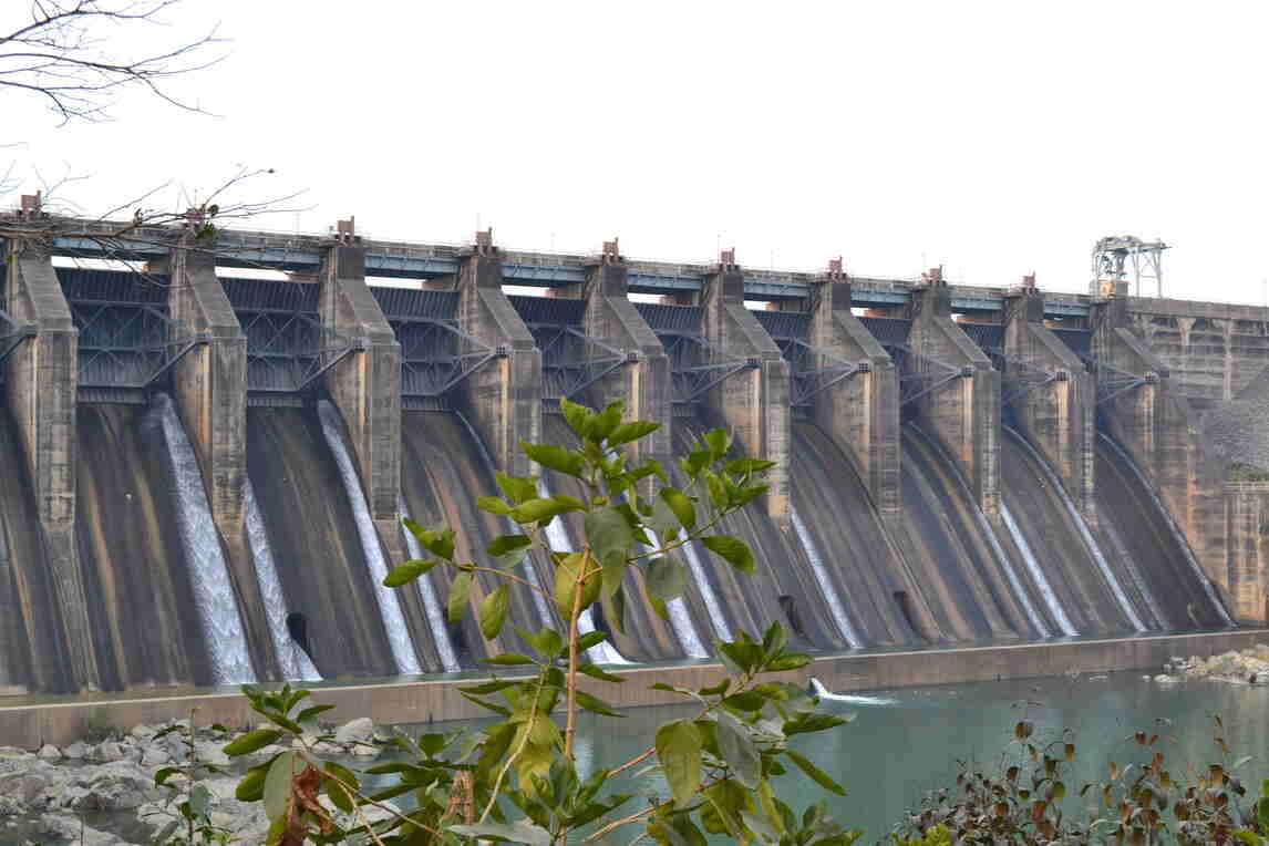 maithon dam