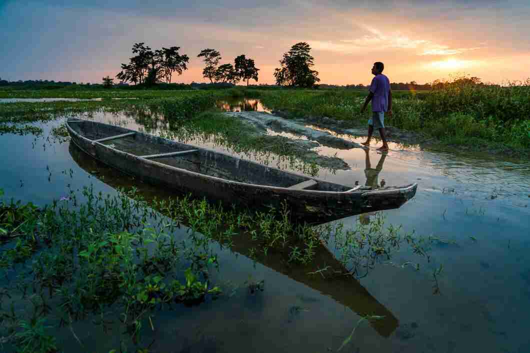 source: manjuli island