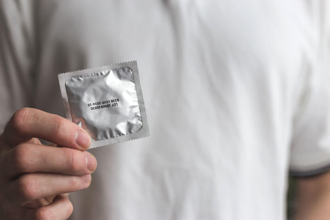 male condom