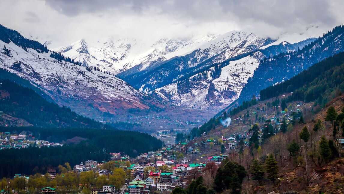 manali bestplace