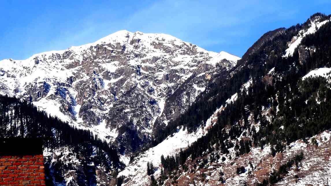 manali himachal pradesh