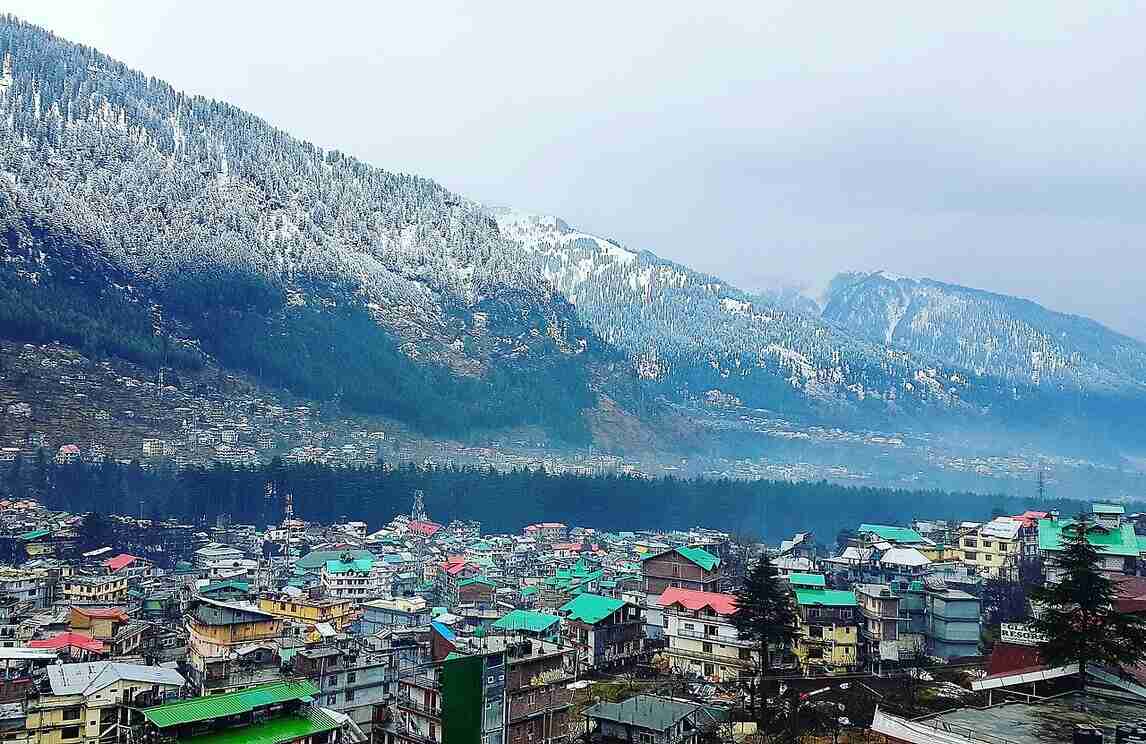 manali november