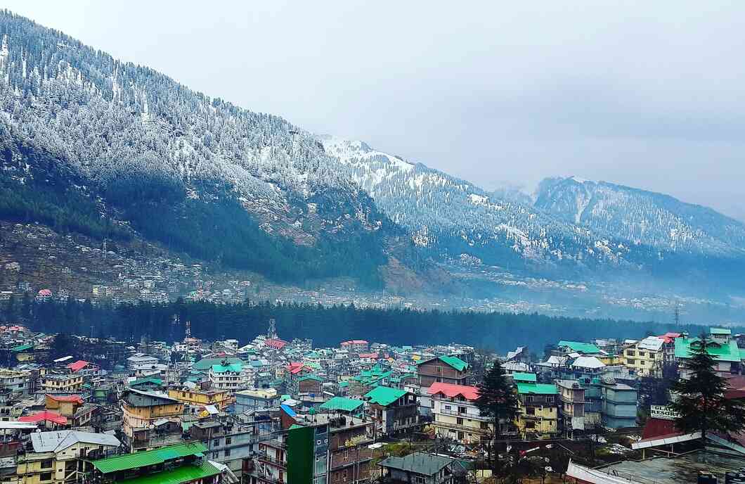 manali summer