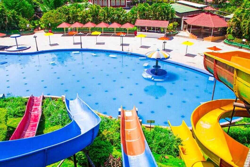 manali water park