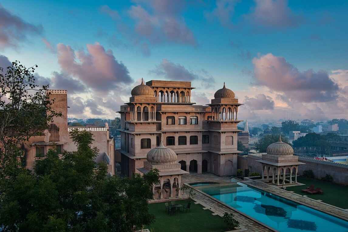 mandawa jaipur