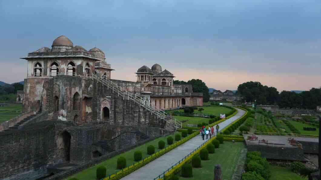 mandu ahmedabad