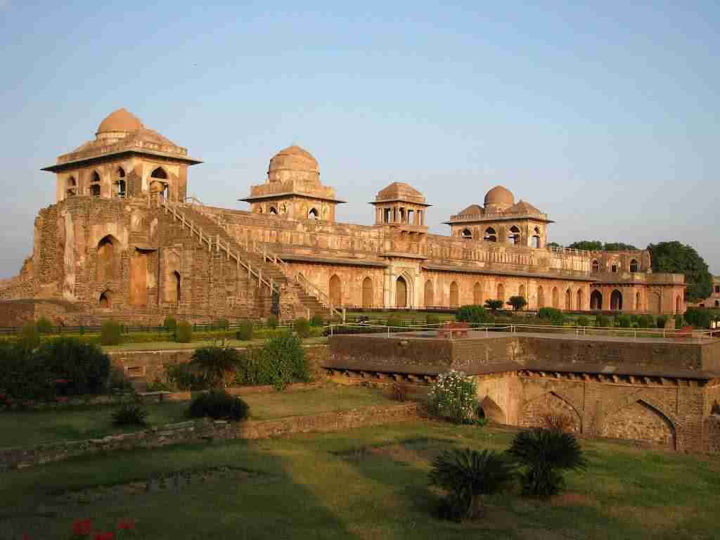 mandu madhya pradesh