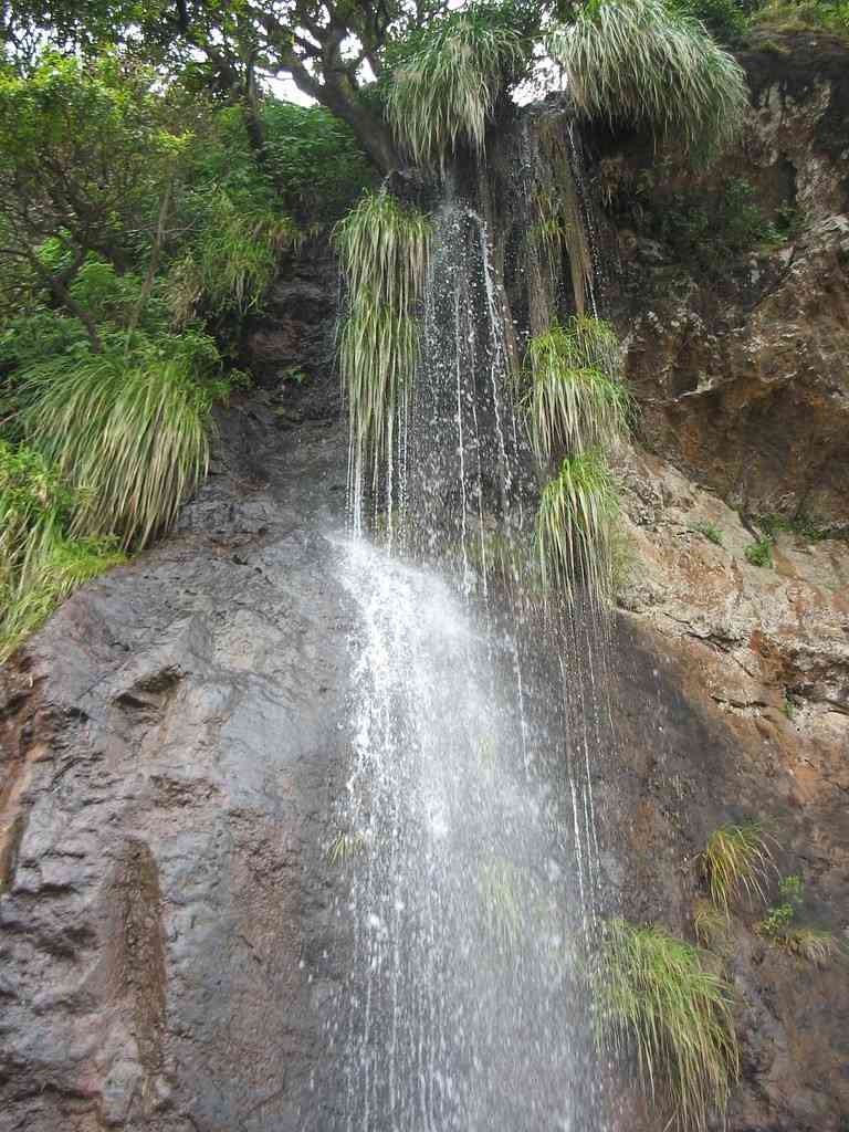 manikyadhara falls bababudangiri