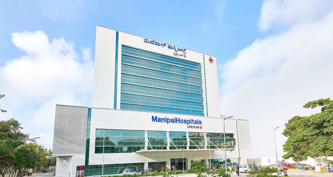 manipal hospital hal airport road