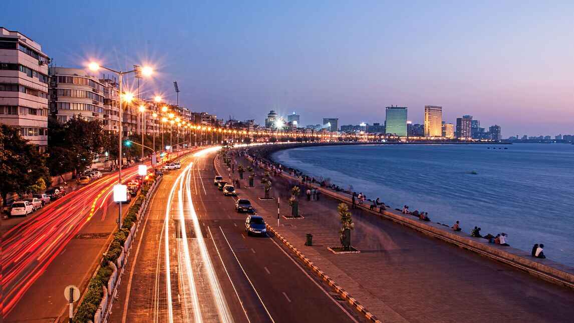 marine drive mumbai