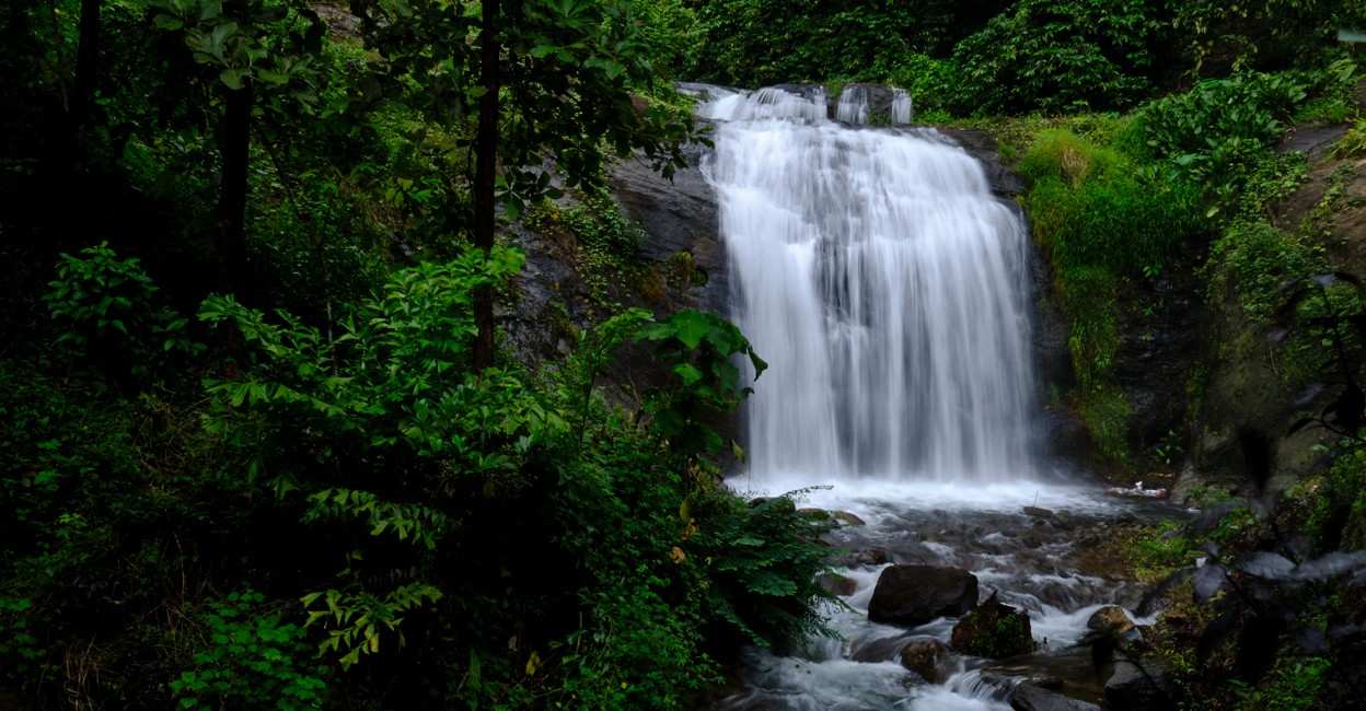 marmala waterfalls chittoor