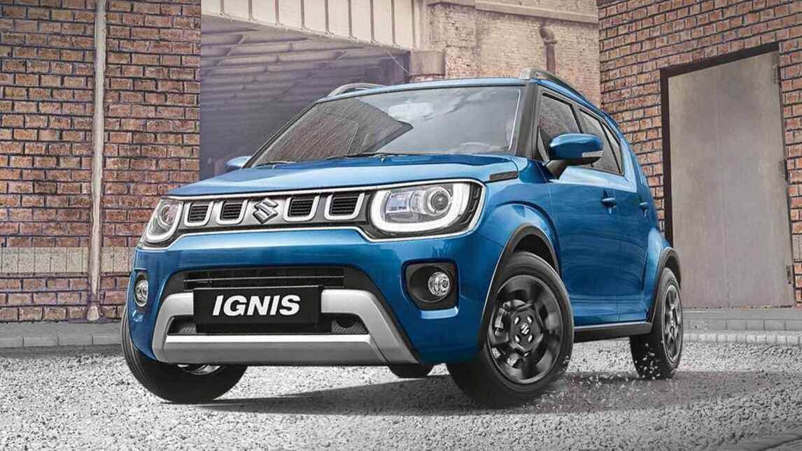 Maruti Ignis