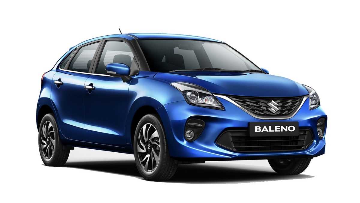 Maruti Suzuki Baleno