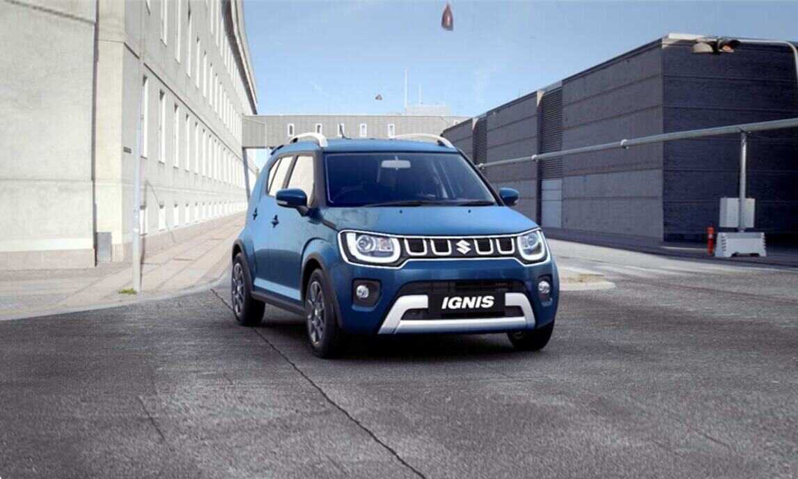 Maruti Suzuki Ignis