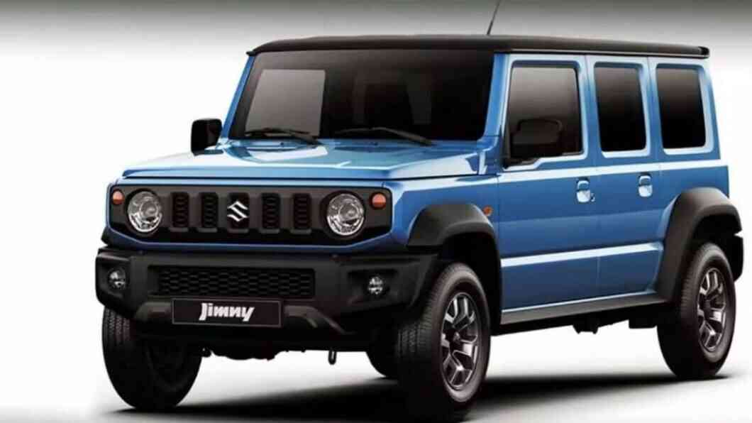 Maruti Suzuki Jimny