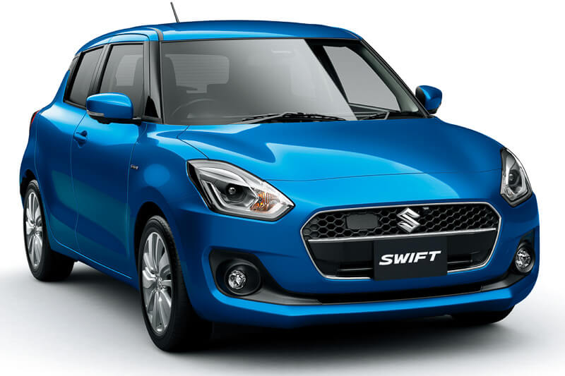 Maruti Suzuki Swift Hybrid