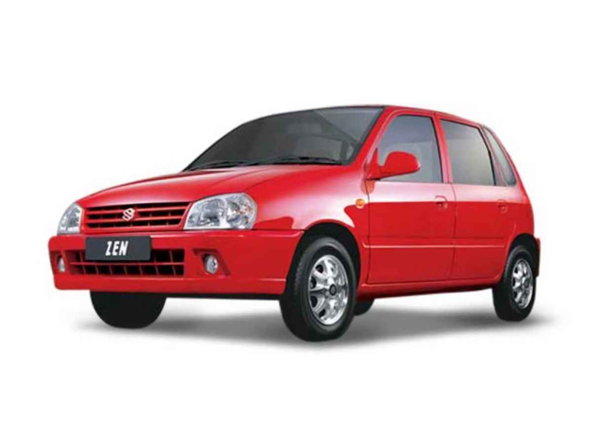 Maruti Suzuki Zen