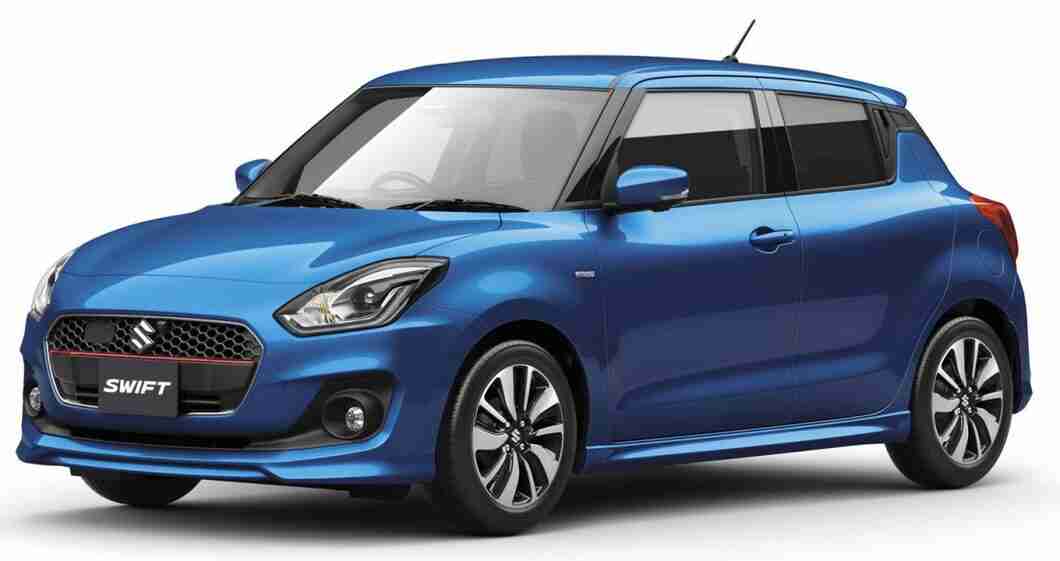 Maruti Swift Hybrid