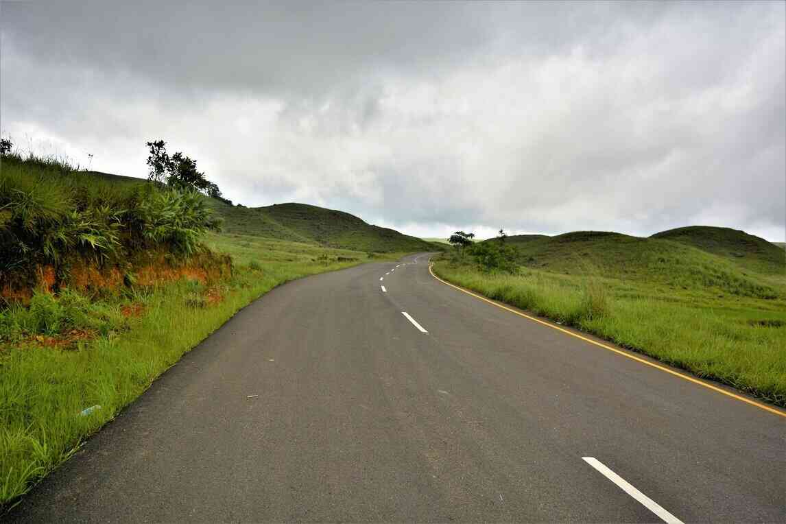 meghalaya road tax