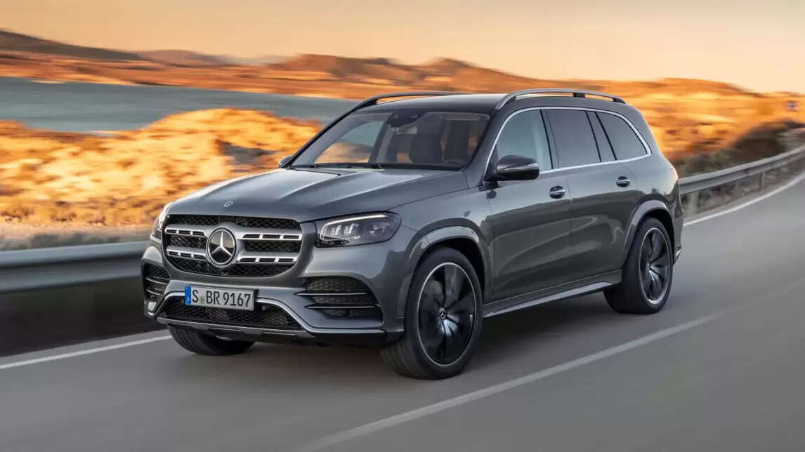 Mercedes-Benz GLS