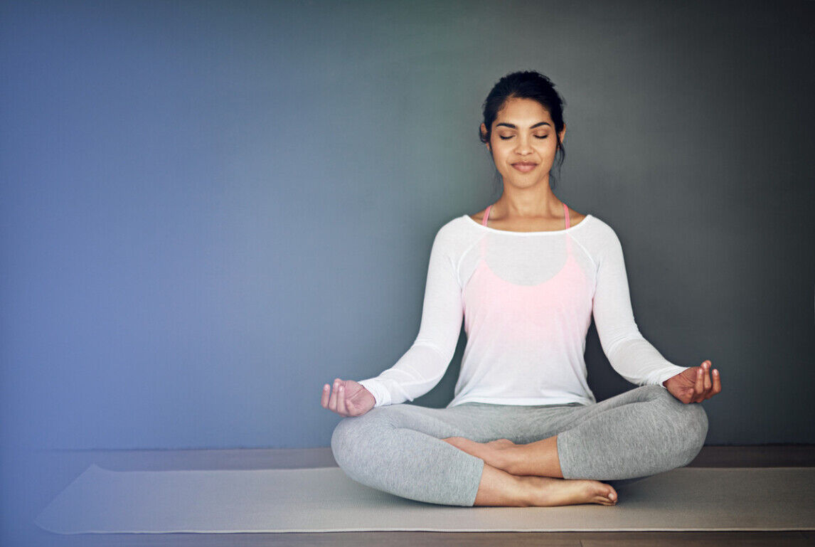 Meditation Positions: How to Sit Properly for Meditation? - Fitsri