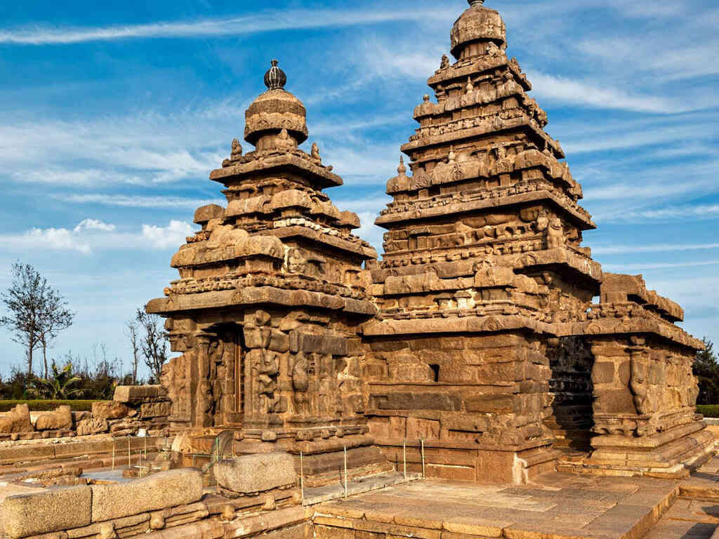 monuments at mahabalipuram