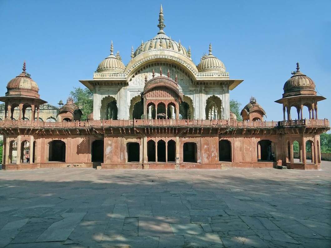 moosi maharani ki chhatri