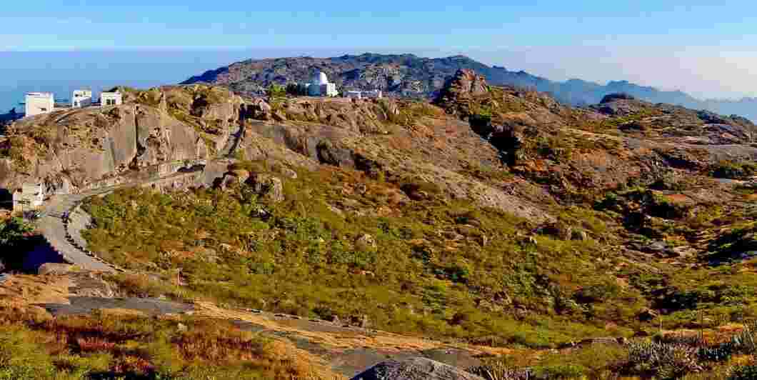 mount abu in jaipur