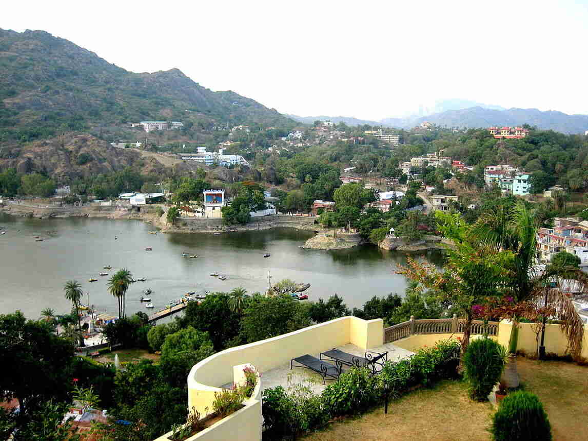 mt abu