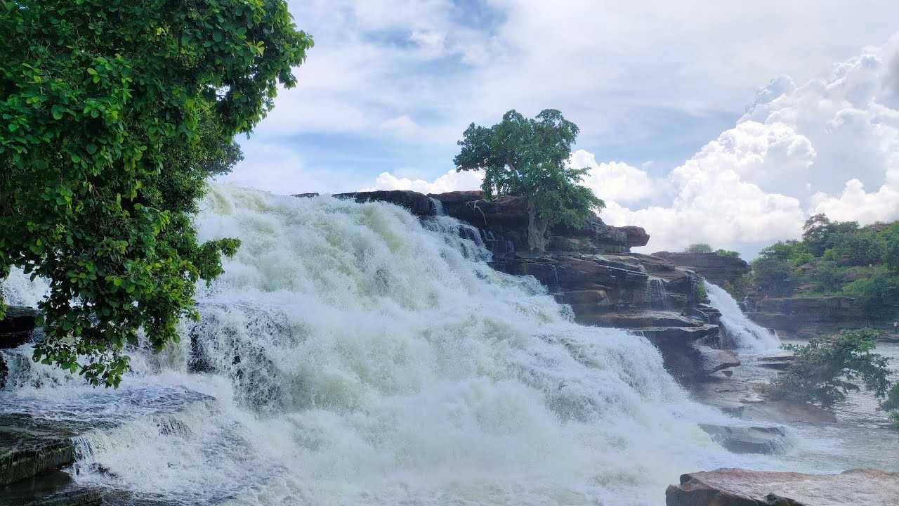 mukkha falls