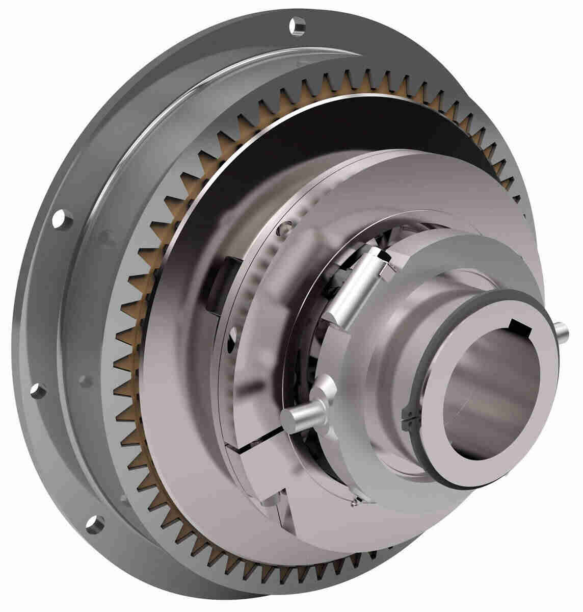 Cone Clutch: Definition, Parts, Working And Uses - Automobile Industry