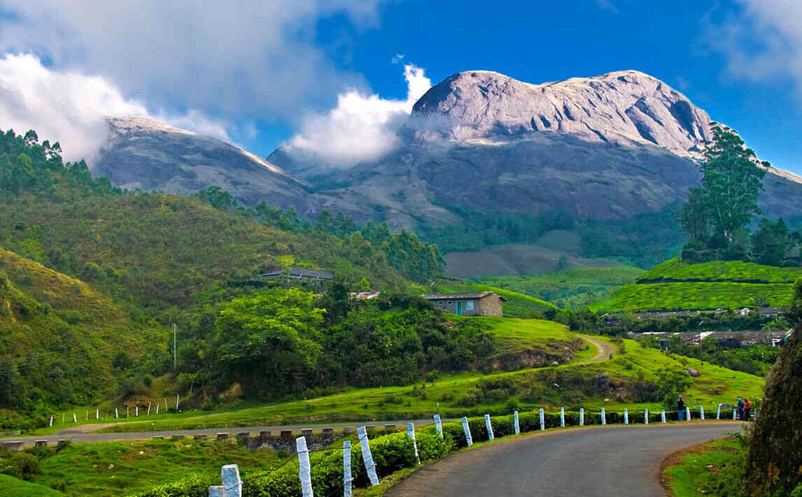 munnar october 