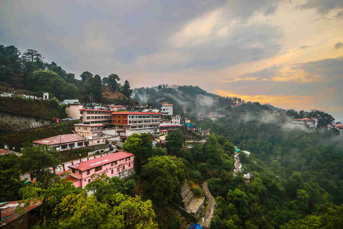 mussoorie gurgaon