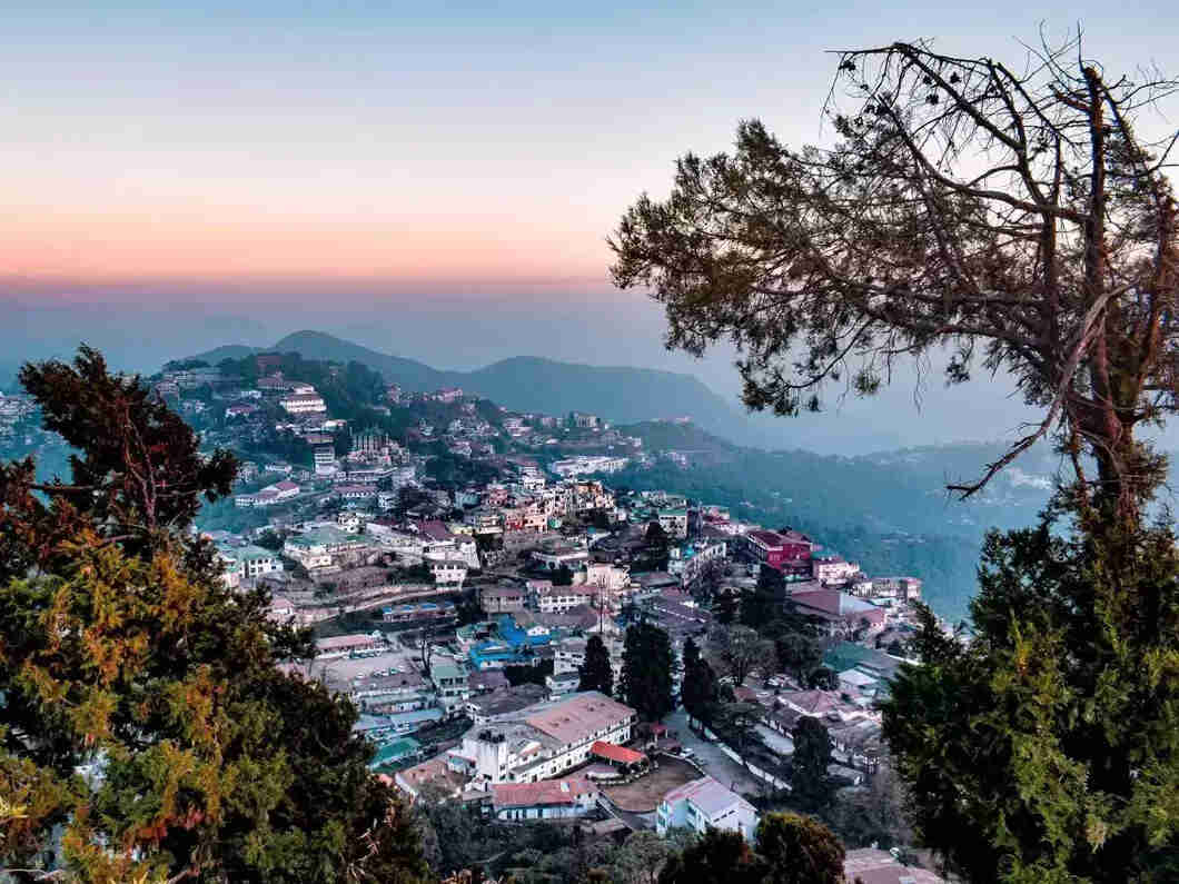 mussoorie summer