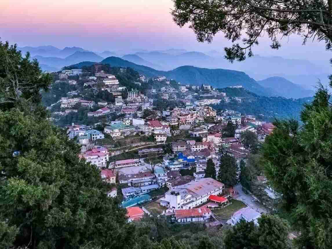 mussoorie