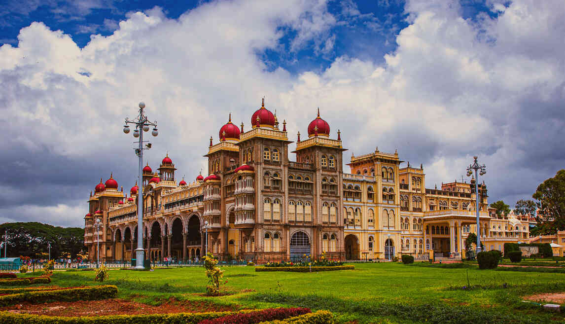 mysore tourist places