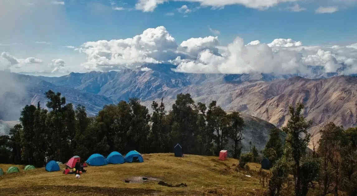 nag tibba