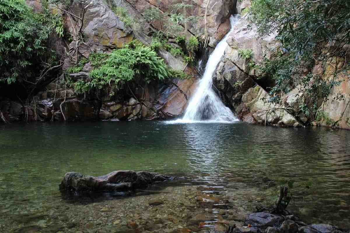 nagalapuram falls chittoor