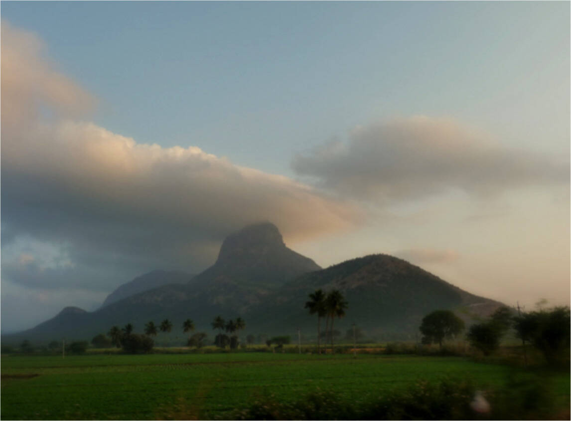 nagari hills