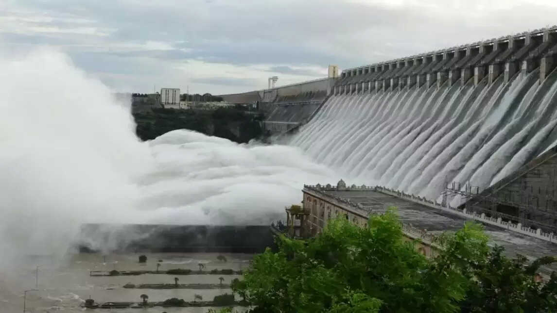 nagarjuna sagar