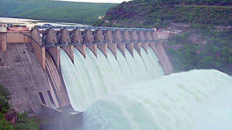 nagarjuna sagar