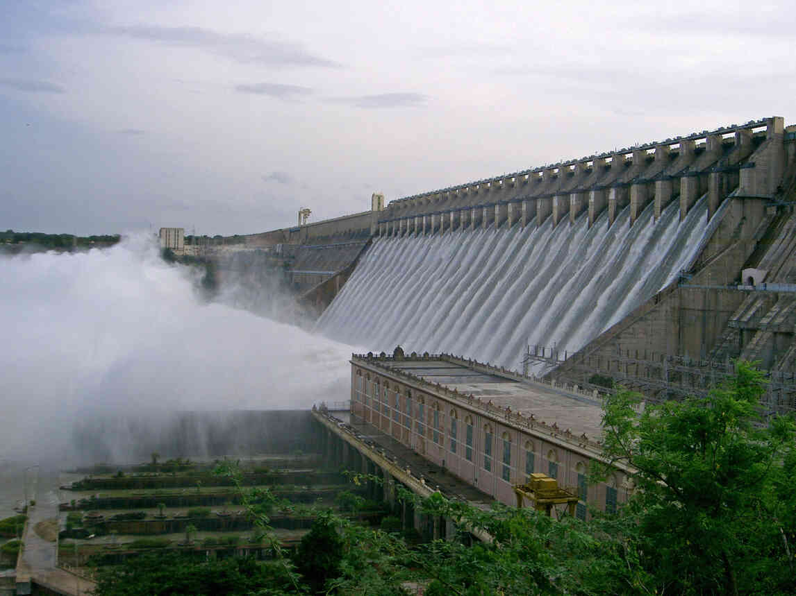 nagarjunasagar hyderabad