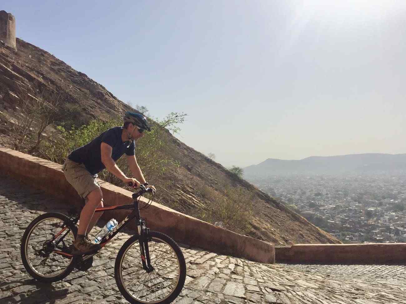 nahargarh fort