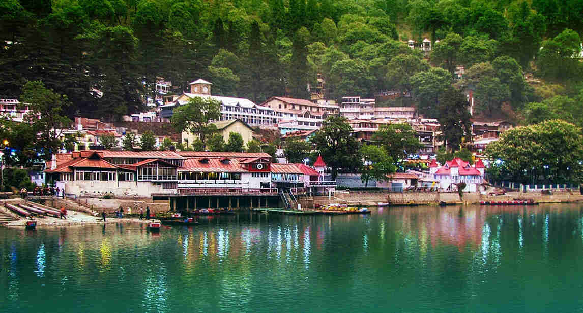 nainital december