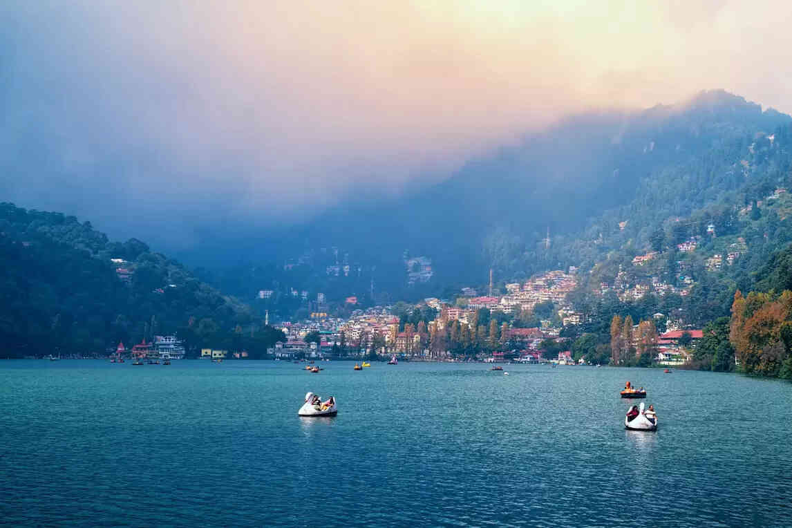 nainital gurgaon