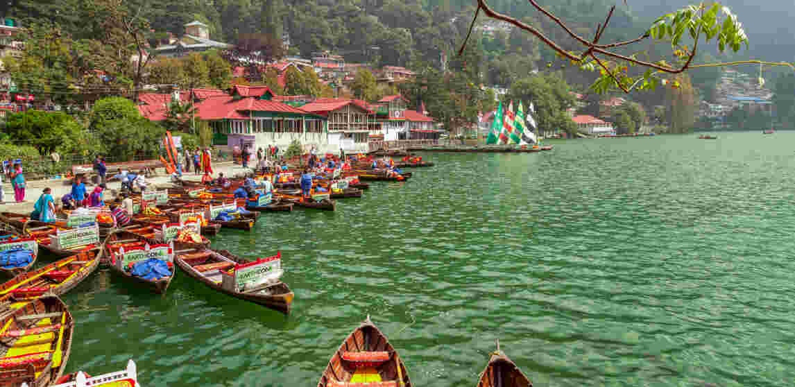 nainital image