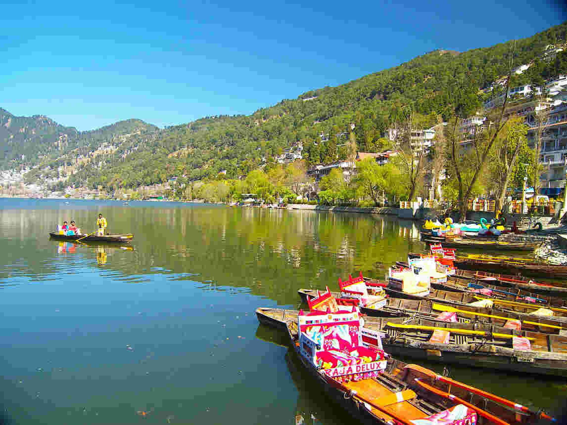 nainital image