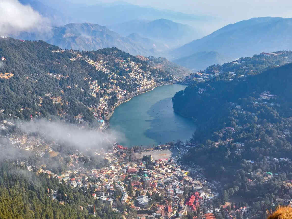 nainital july